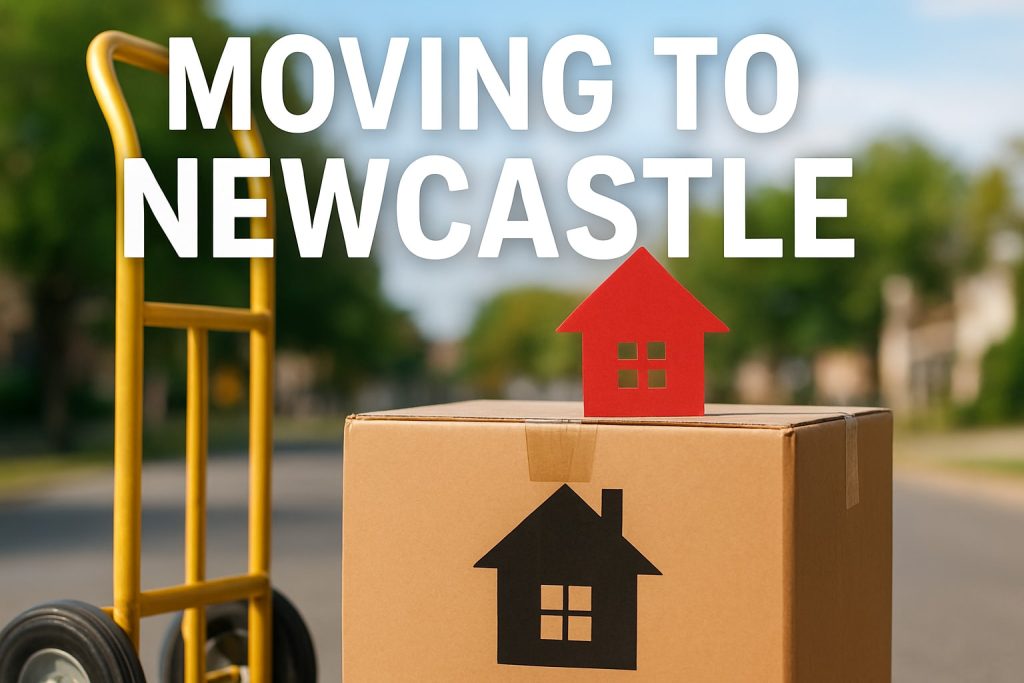 Moving in Newcastle Guide 2025: Expert Tips for a Smooth Move