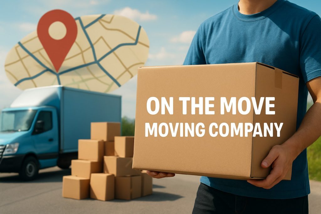 On The Move Moving Company Guide: Your 2026 Relocation Companion