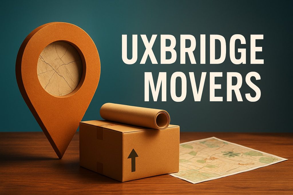 The Complete Guide to Uxbridge Movers in 2025