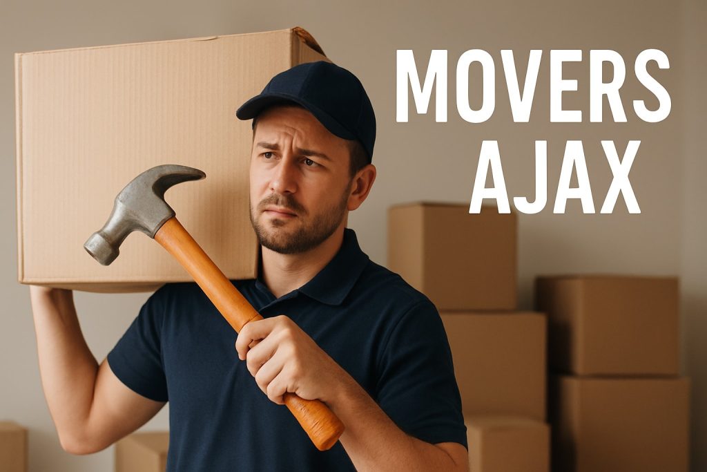 Top 7 Movers Ajax Picks for Stress-Free Relocation in 2025