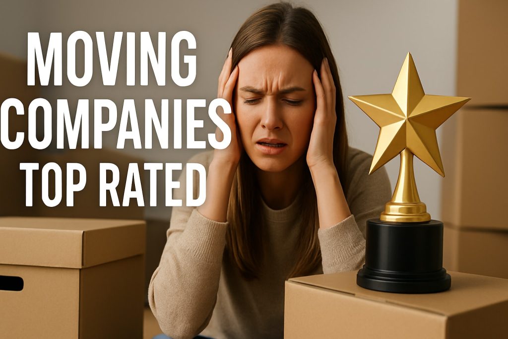 Top 9 Best Moving Companies Top Rated for 2025