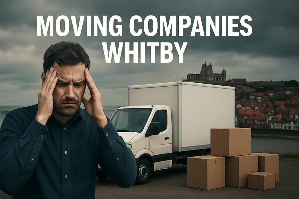 Top 9 Moving Companies Whitby to Trust in 2025