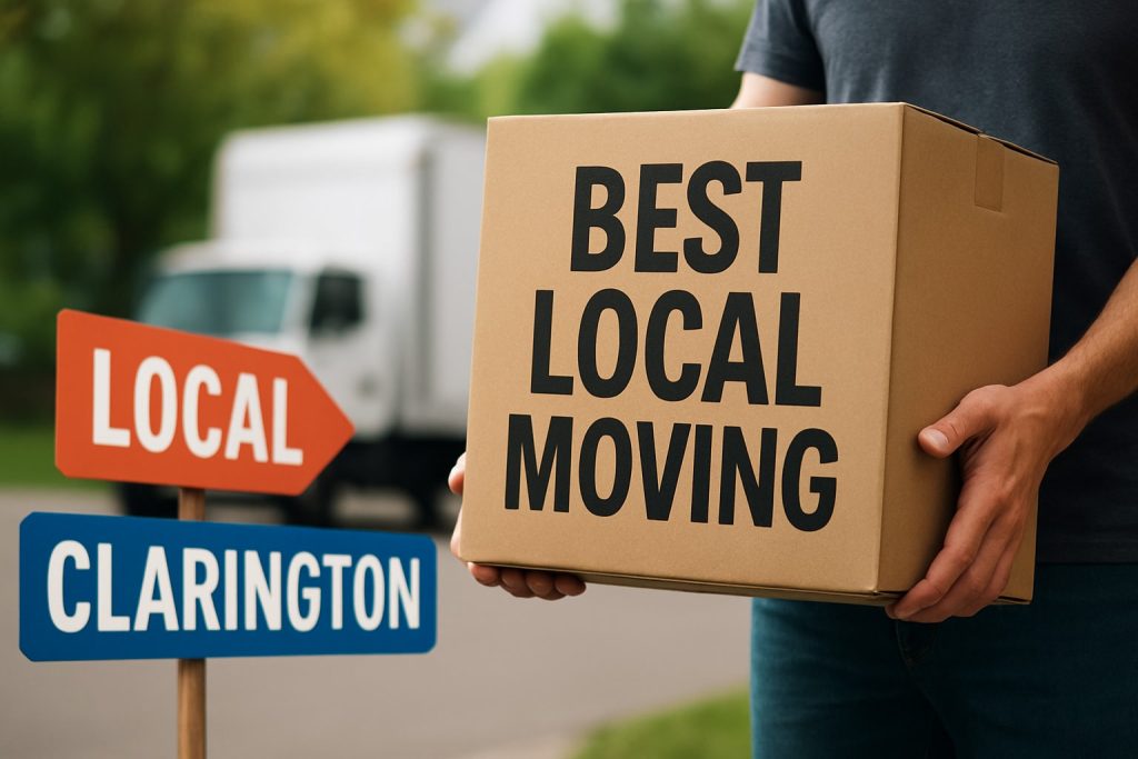 7 Best Local Moving Companies In Clarington for 2026
