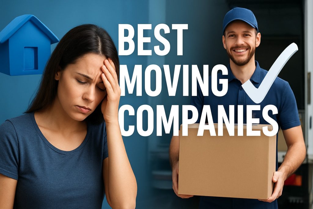 7 Best Moving Companies Local Near Me for Stress-Free Moves