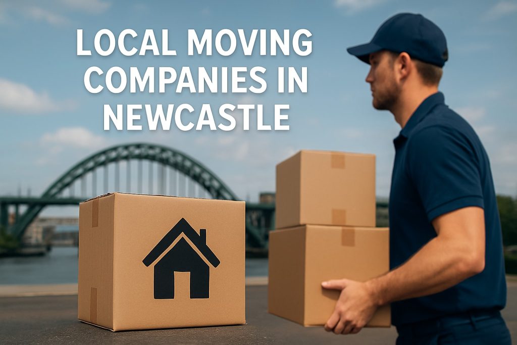 7 Essential Local Moving Companies In Newcastle for 2026