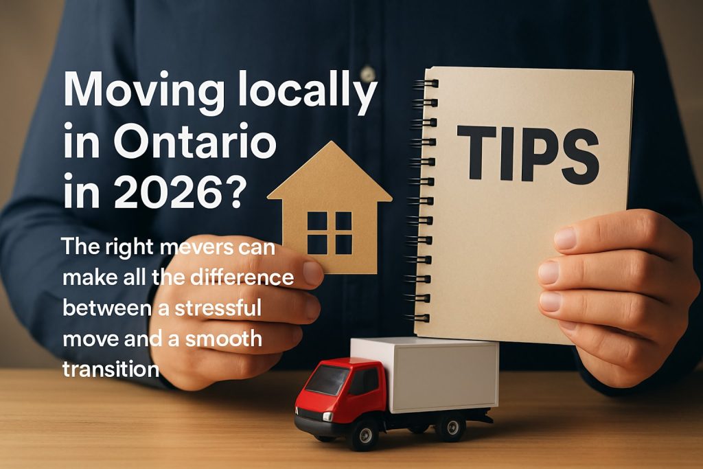 7 Essential Tips for Choosing Local Movers in 2026