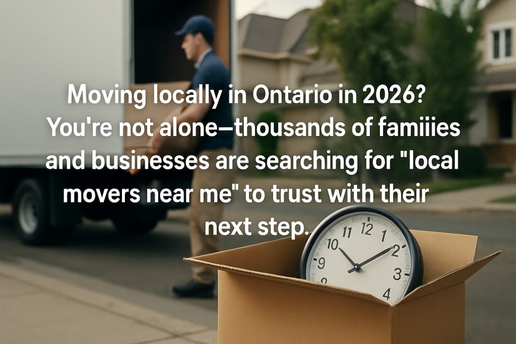 7 Top Local Movers Near Me to Trust in 2026
