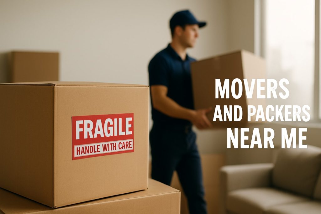 9 Essential Movers And Packers Near Me Tips for 2026