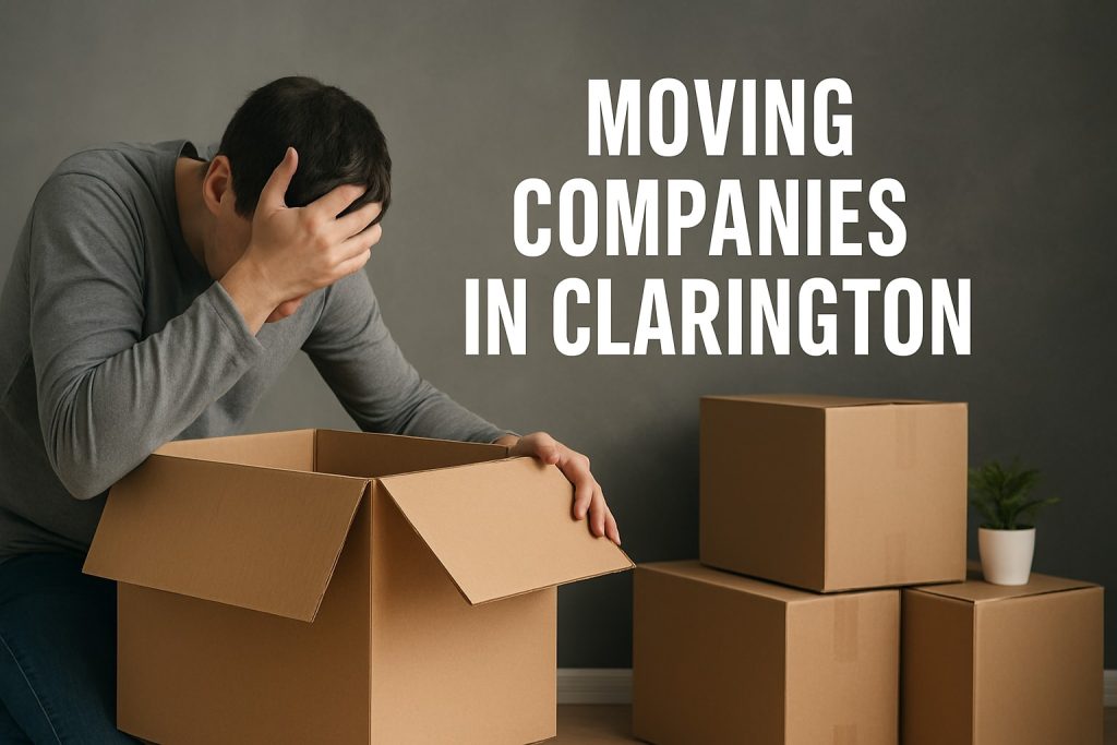 9 Essential Moving Companies in Clarington for 2026
