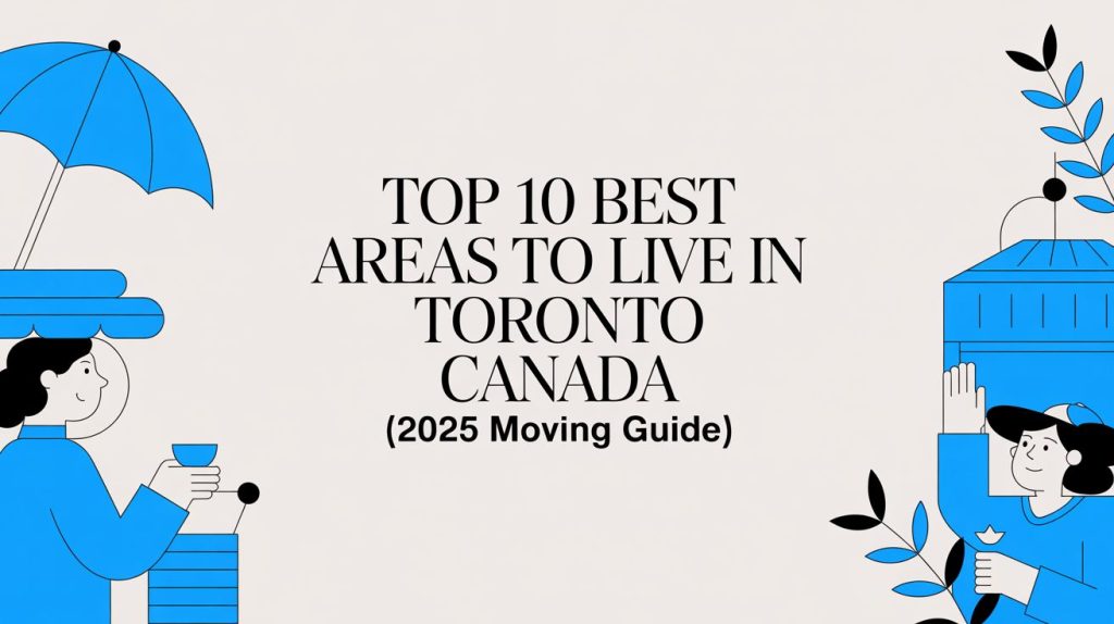 Top 10 Best Areas to Live in Toronto Canada (2025 Moving Guide)