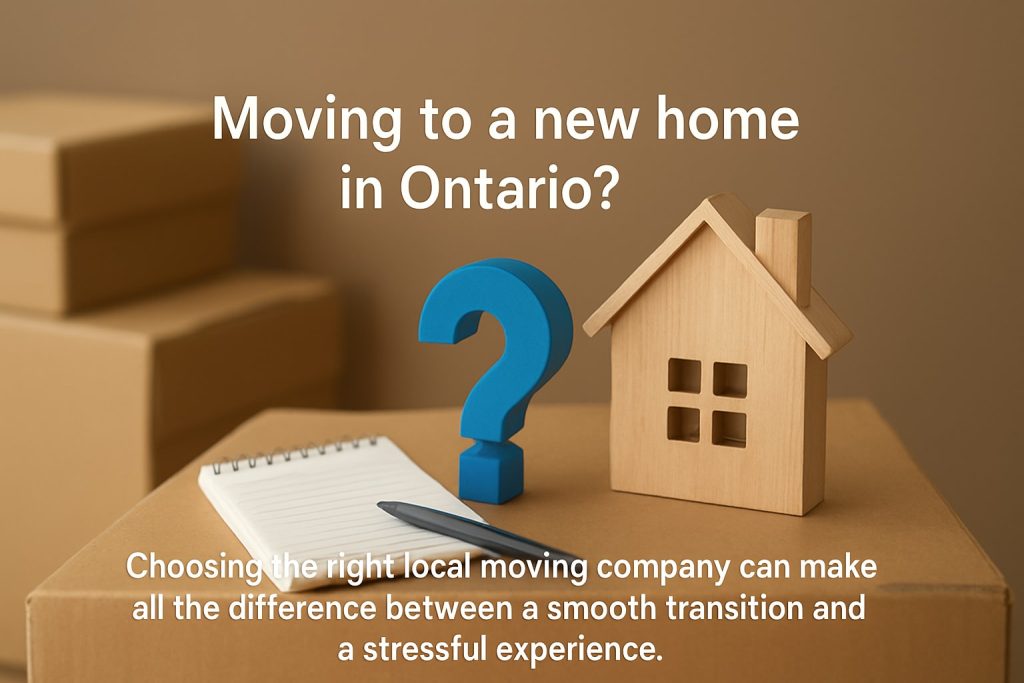 Essential Guide to Choosing a Local Moving Company in 2026