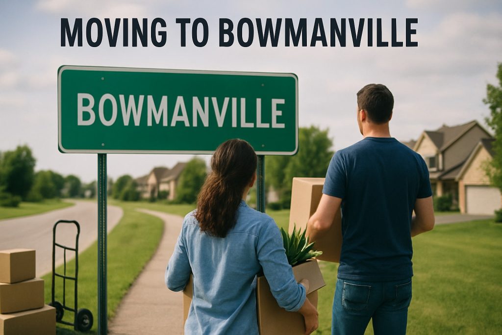 Guide to Moving in Bowmanville: Tips for a Smooth 2026 Relocation