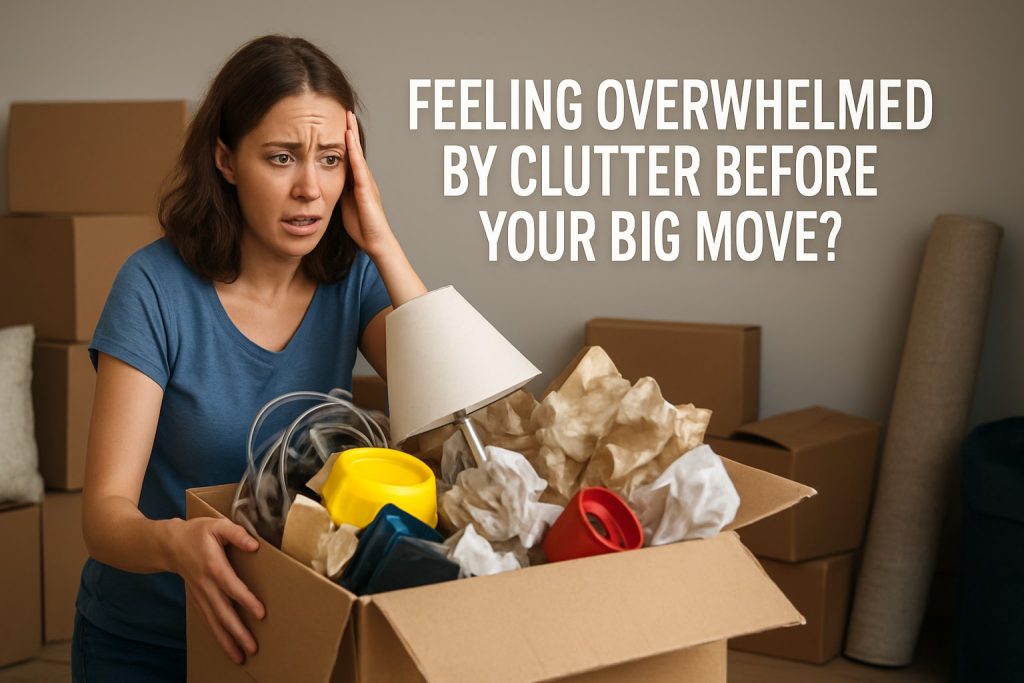 Junk Removal Moving Guide: Your Essential 2026 Handbook