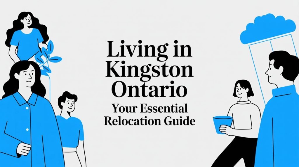 Living in Kingston Ontario Your Essential Relocation Guide