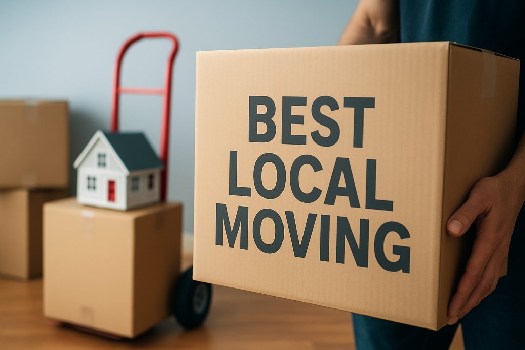 Top 7 Best Local Moving Companies in Bowmanville for 2026