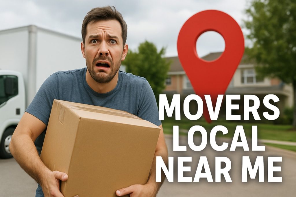 Top 7 Movers Local Near Me for Easy Moves in 2026