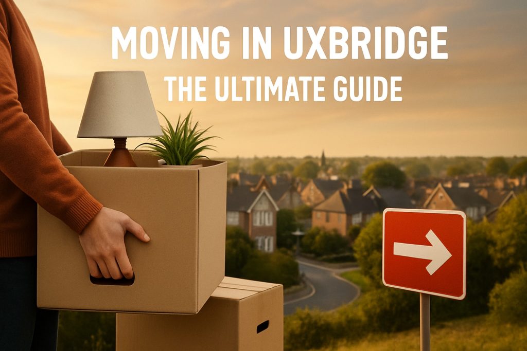 Ultimate Guide to Moving in Uxbridge: Tips for 2026