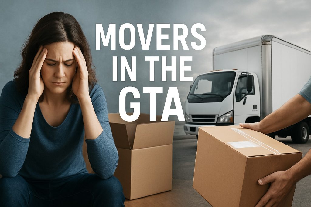 7 Essential Movers in the GTA for a Stress-Free Move 2026