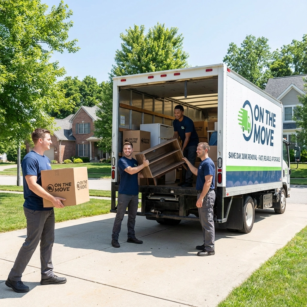 Same Day Junk Removal in Durham Region: Fast, Reliable & Affordable Service