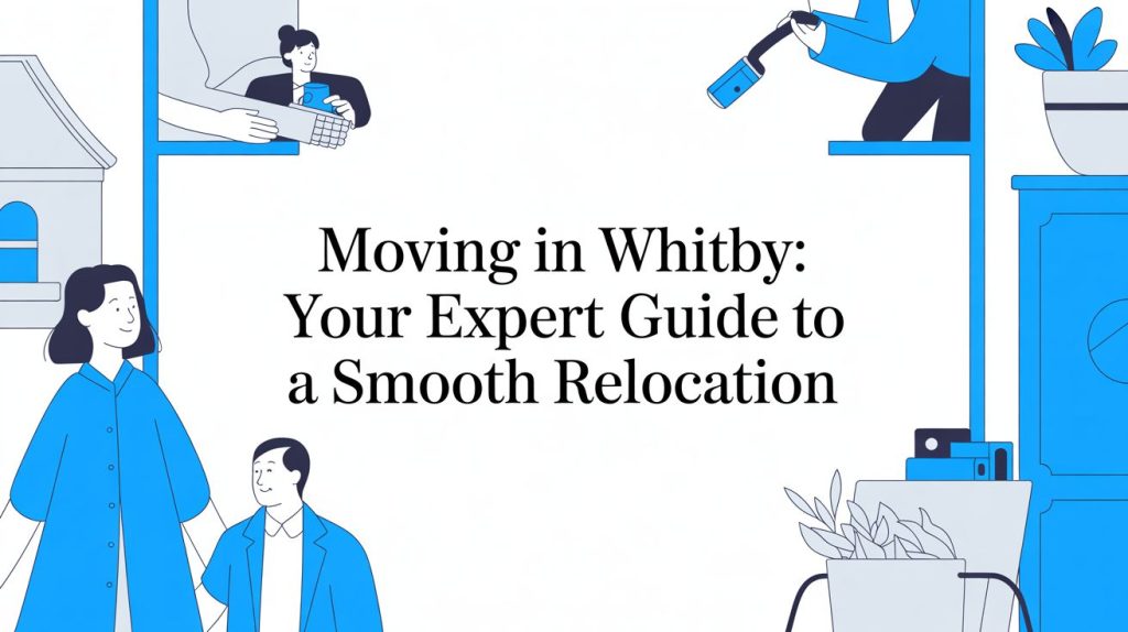 Moving in Whitby: Your Expert Guide to a Smooth Relocation