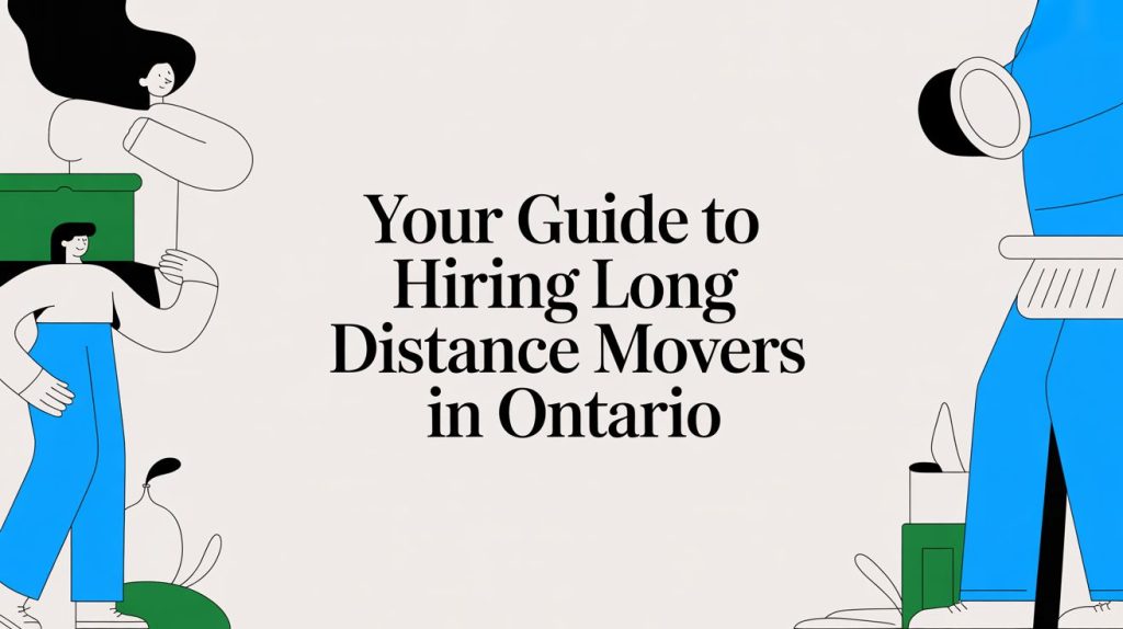 long distance movers moving guide