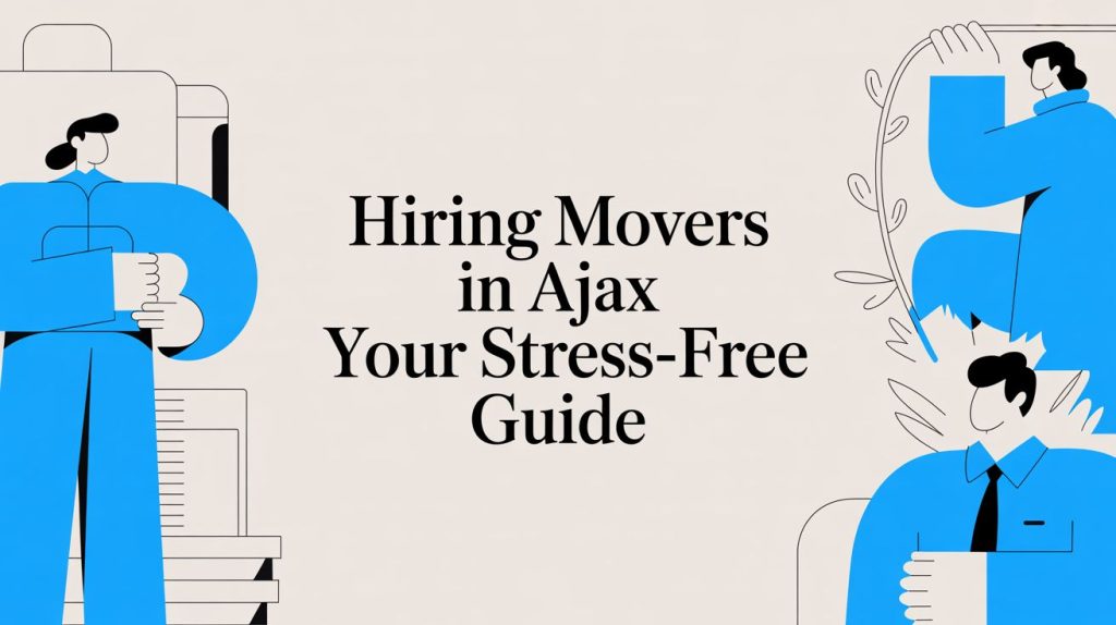 movers in ajax movers