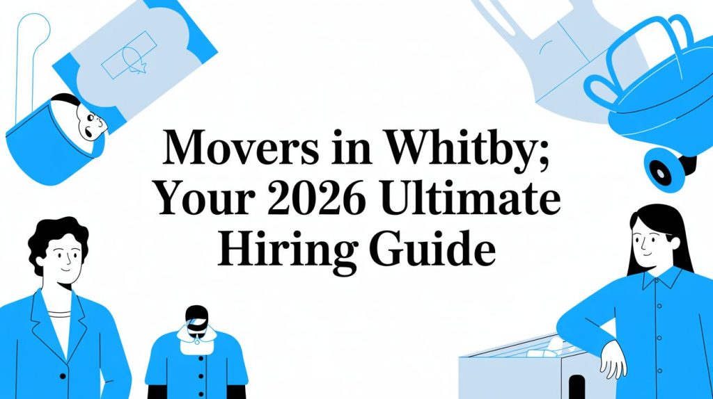 movers in whitby hiring guide
