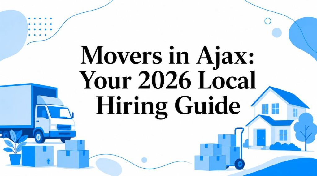 movers in ajax moving guide