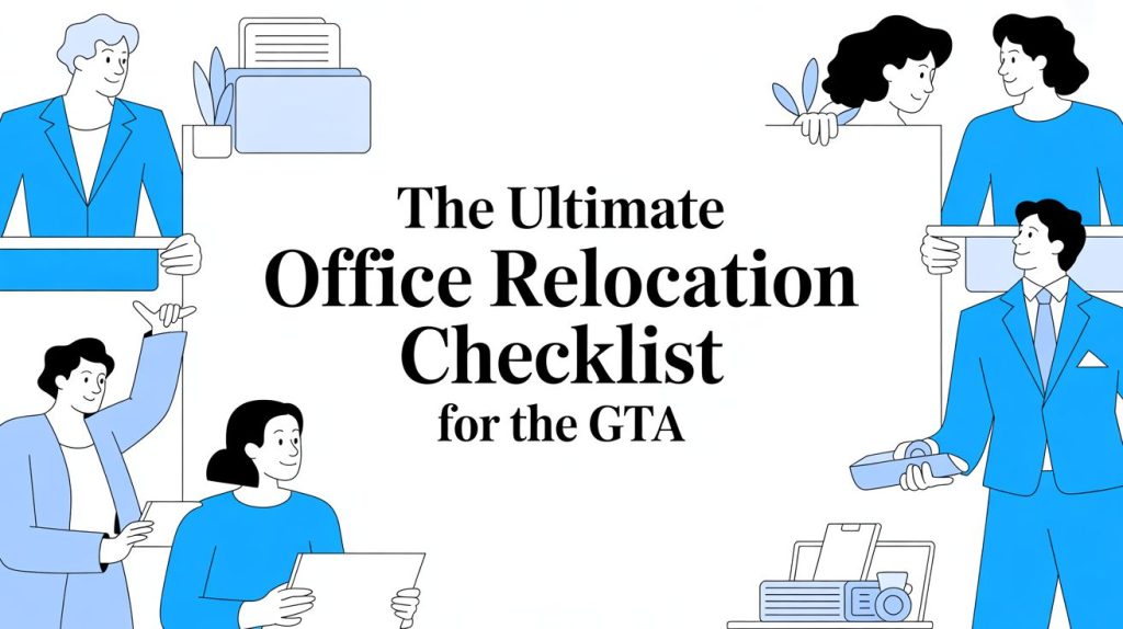office relocation checklist team collaboration