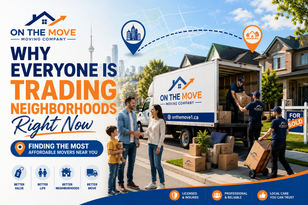 Affordable Movers Near You