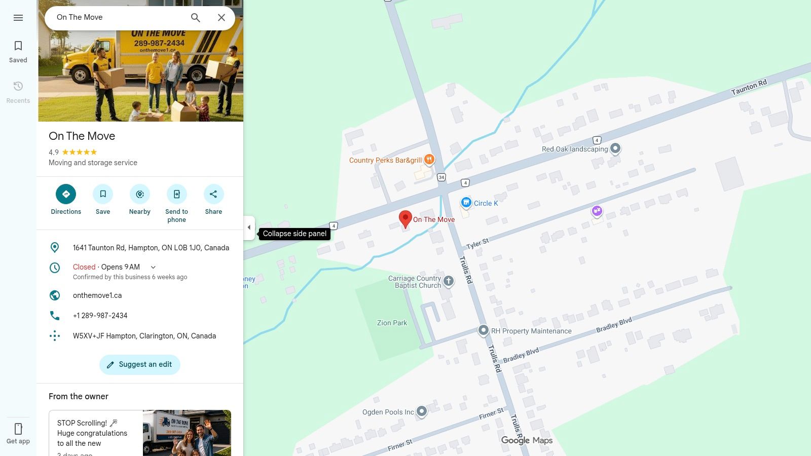 Screenshot from https://maps.app.goo.gl/zJW11oWfodw37fFb7