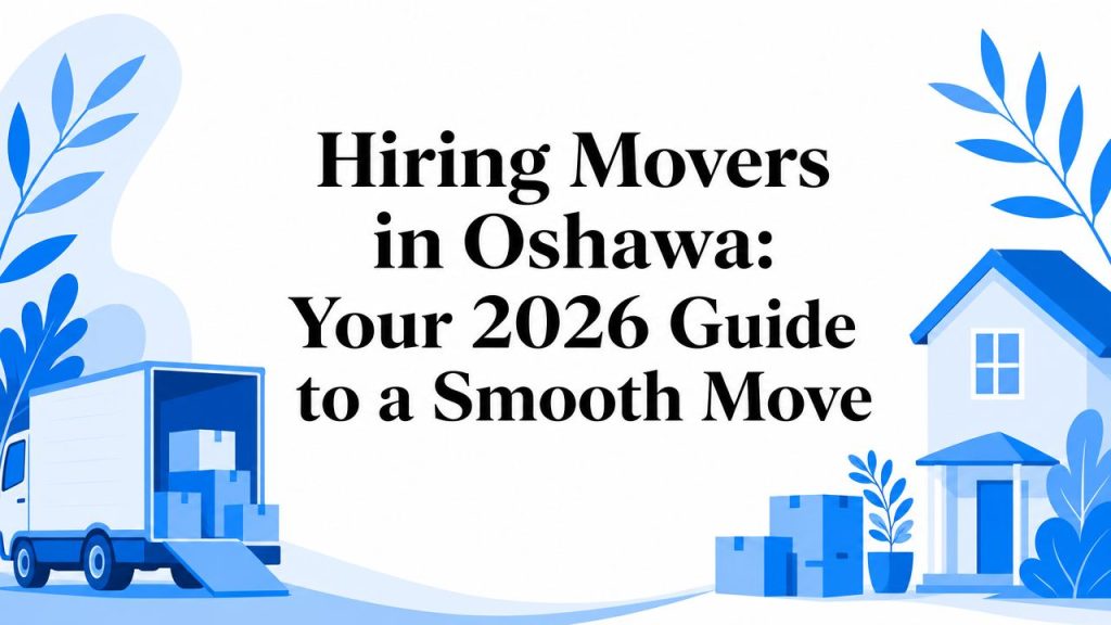 movers in oshawa moving guide
