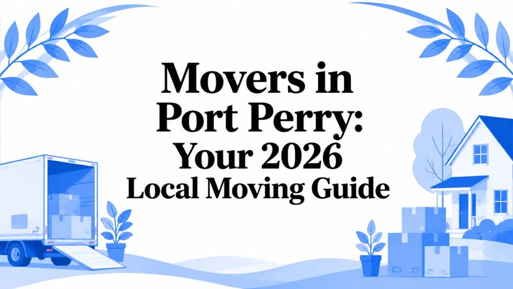 movers in port perry moving guide