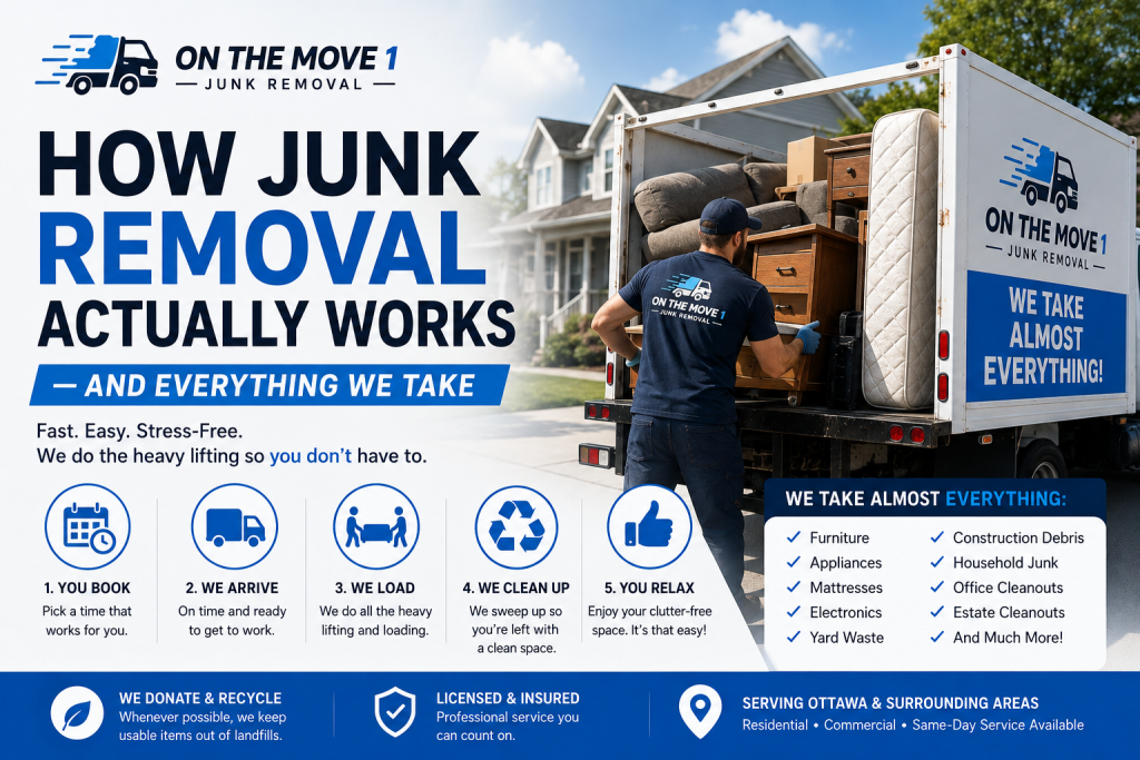 Junk Removal